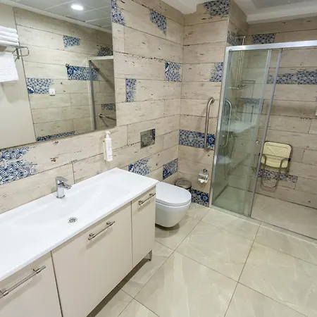 Lejlighedshotel Mola Istanbul Silivri