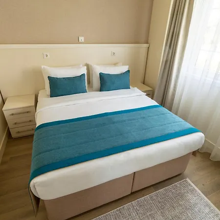 شقة فندقية Mola Istanbul *