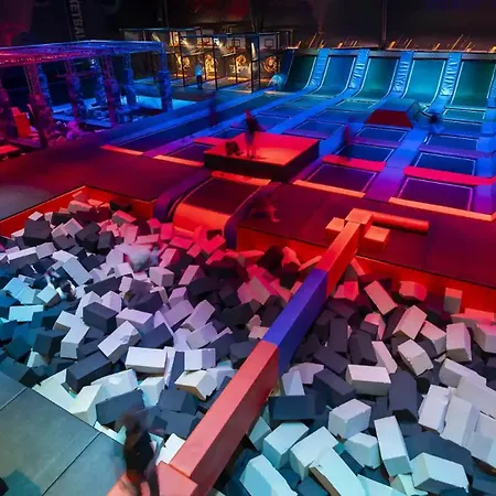 Ξενοδοχείο με διαμερίσματα Mola Istanbul