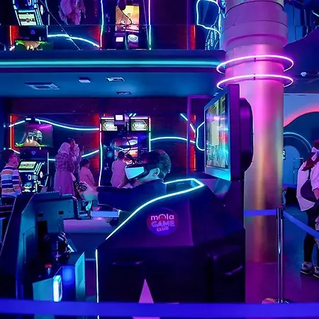 Mola Istanbul Ξενοδοχείο με διαμερίσματα 4*