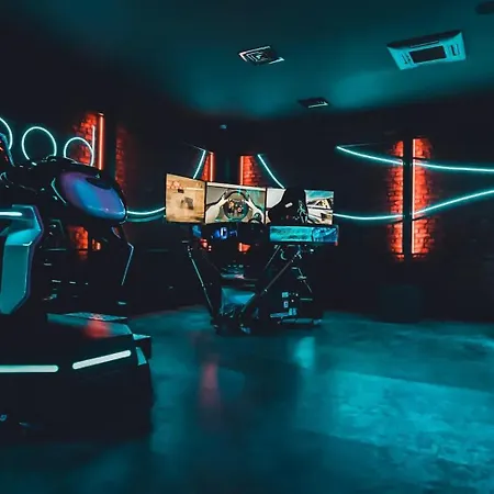 Mola Istanbul Lejlighedshotel 4*