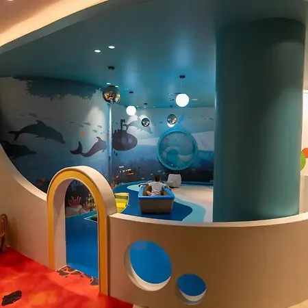 Mola Istanbul Lejlighedshotel 4*