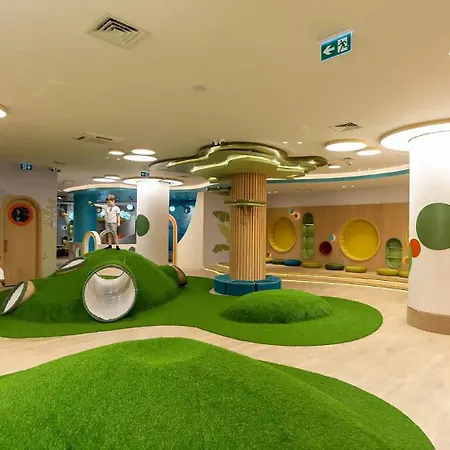 Lejlighedshotel Mola Istanbul 4*