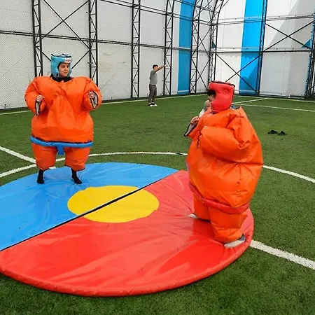 Mola Istanbul Lejlighedshotel