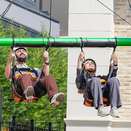 Mola Istanbul Lejlighedshotel 4*