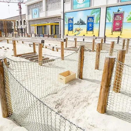 Mola Istanbul Lejlighedshotel