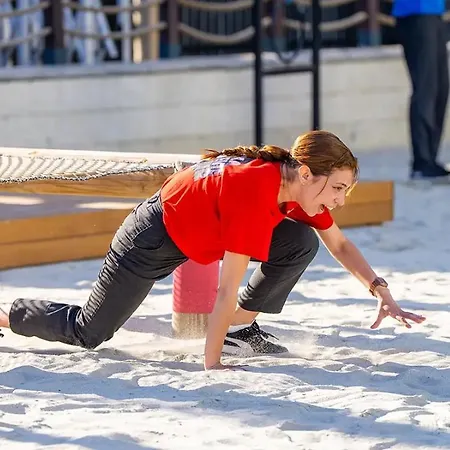 Ξενοδοχείο με διαμερίσματα Mola Istanbul