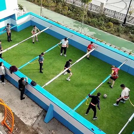 Lejlighedshotel Mola Istanbul