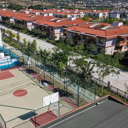 Lejlighedshotel Mola Istanbul Silivri