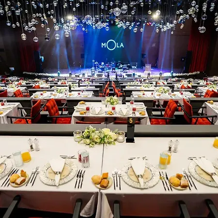 Lejlighedshotel Mola Istanbul Silivri