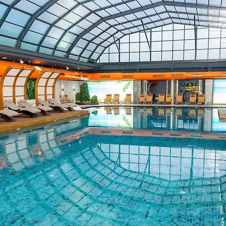 Mola Istanbul Lejlighedshotel Silivri