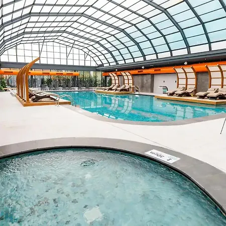 Mola Istanbul Lejlighedshotel 4*