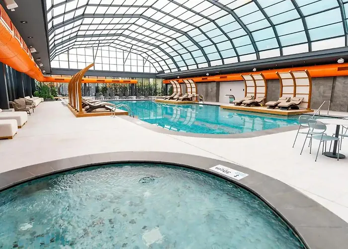 Mola Istanbul Aparthotel 4*